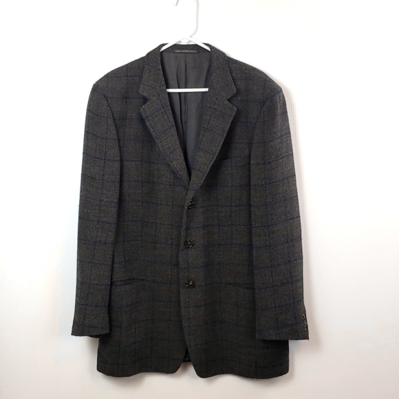 Ermenegildo Zegna Other - Ermenegildo Zegna Soft Men's Gray Suit Coat